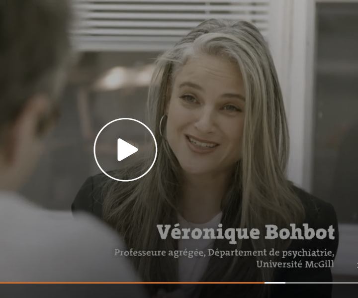 Veronique Bohbot